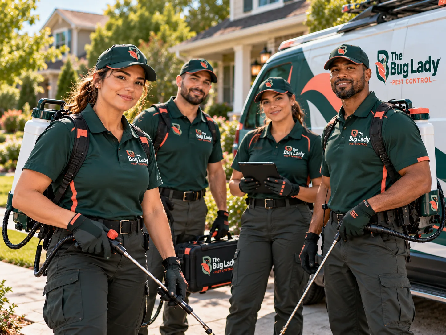 Pest Control in Kirbyville, TX near me